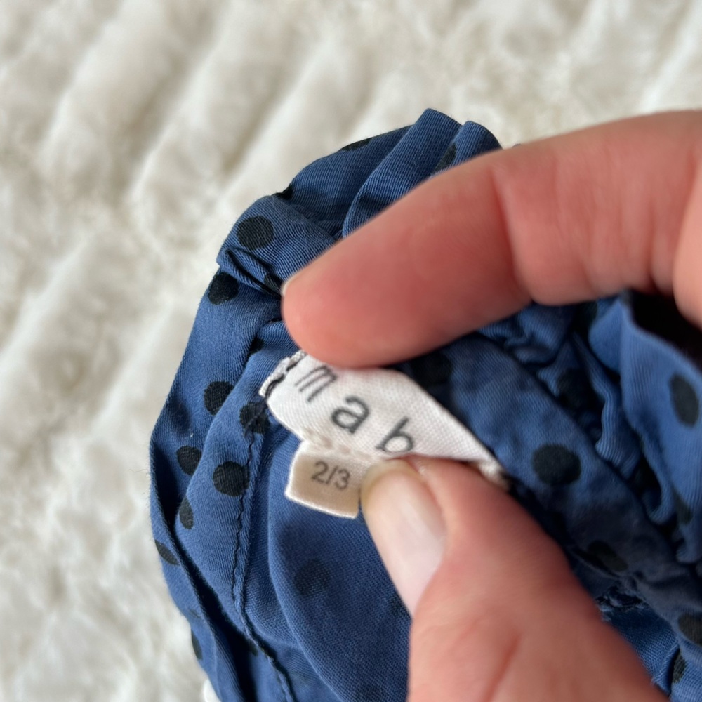 Mabo Cotton Ruffle Tank - Picture 2 of 5